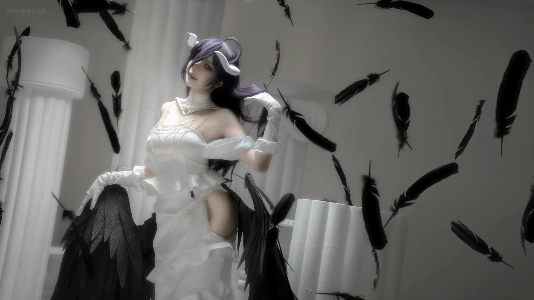 纸悦Etsu_ko - Overlord 雅儿贝德(14P_43.0M) 纸悦Etsu_ko - Overlord 雅儿贝德(14P_43.0M)_nb01.xyz_0012 图片6