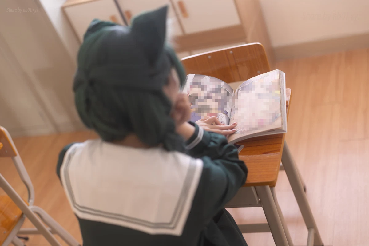 Xiaoyukiko小鱼 - Neko Maomao 药师少女 猫猫 Jk(63P_93.6M) Xiaoyukiko小鱼 - Neko Maomao 药师少女 猫猫 Jk(63P_93.6M)_nb01.xyz_0005 图片2