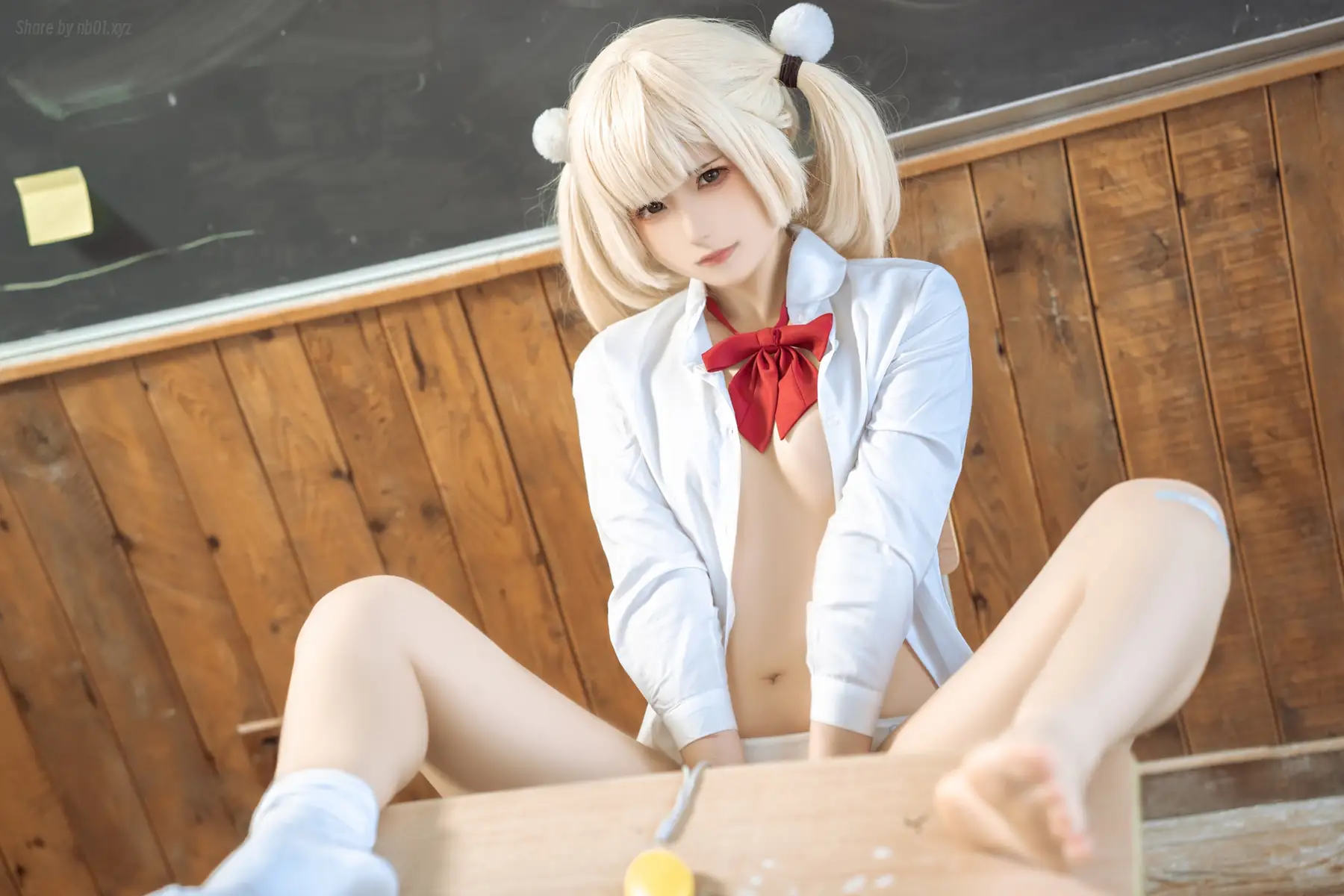 Quan冉有点饿 - 时雨羽衣(59P_104.6M) Quan冉有点饿 - 时雨羽衣(59P_104.6M)_nb01.xyz_0010 图片4