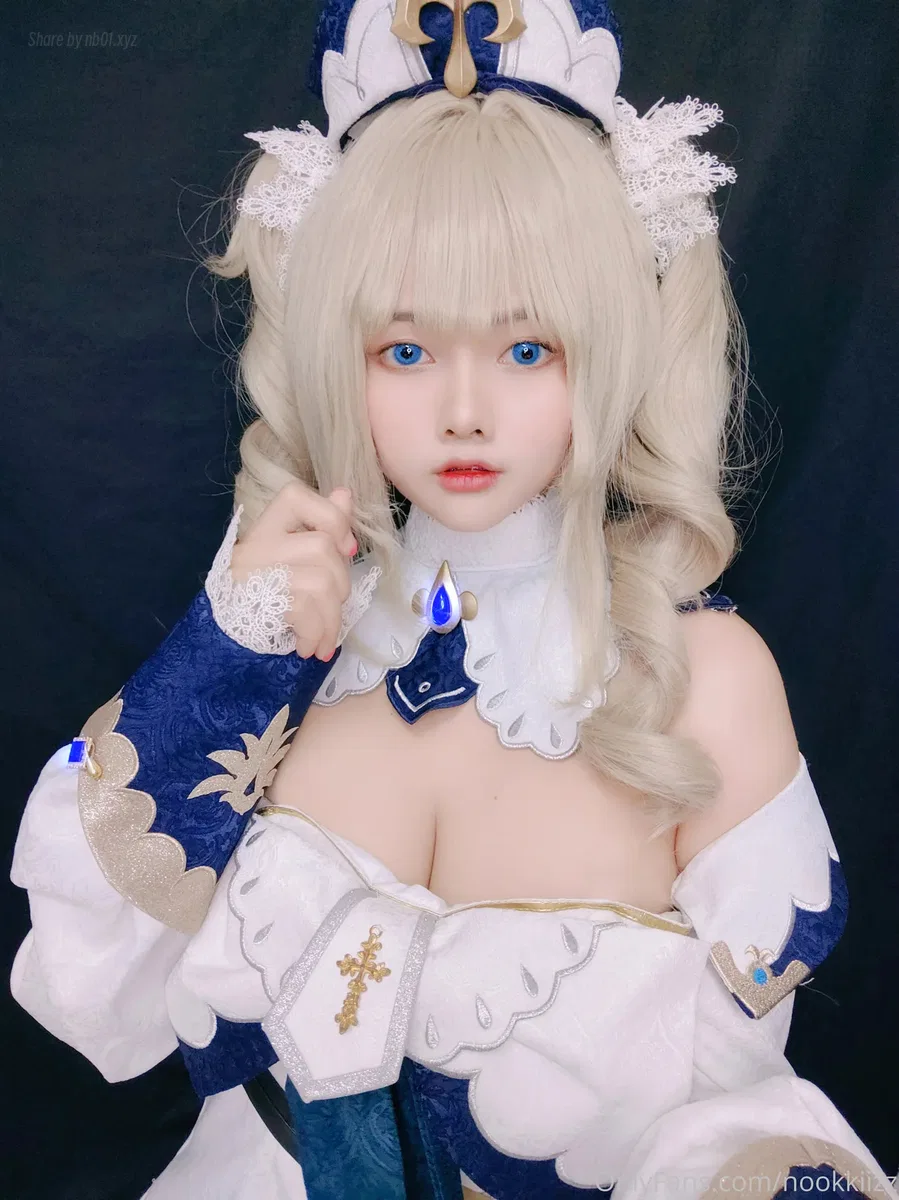 nookkizzcos - Barbara(38P_47.3M) nookkizzcos - Barbara(38P_47.3M)_nb01.xyz_0019 图片5
