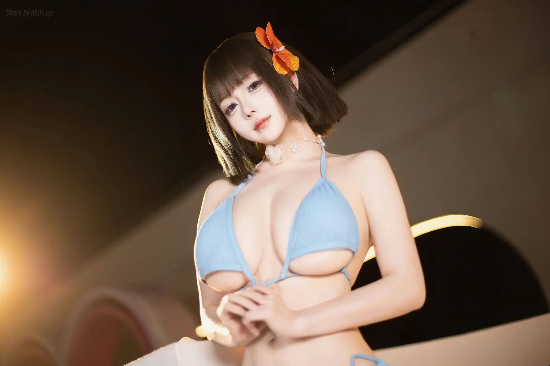 末夜787 - 蓝色泳装(8P_28.0M) 末夜787 - 蓝色泳装(8P_28.0M)_nb01.xyz_0008 图片8