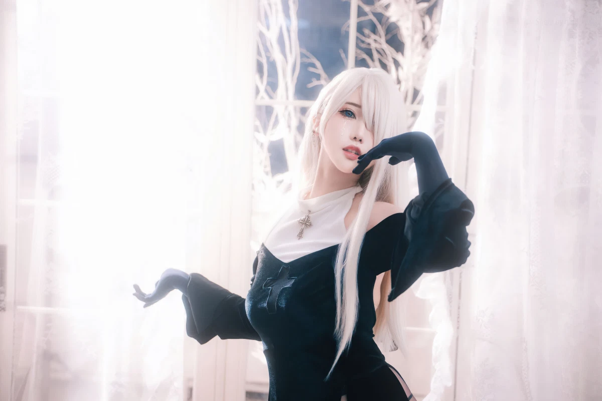 萨隆苦囚 - 修女(61P_470.2M) 萨隆苦囚 - 修女(61P_470.2M)_nb01.xyz_0013 图片2