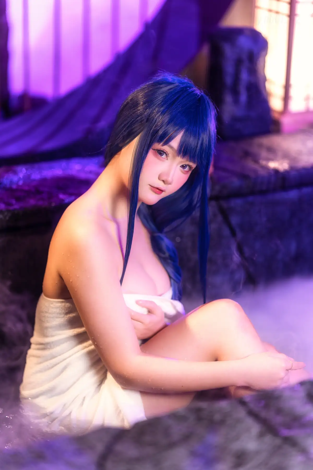 Xiaoyukiko小鱼 - Inazuma Onsen(19P_44.4M) Xiaoyukiko小鱼 - Inazuma Onsen(19P_44.4M)_nb01.xyz_0018 图片7
