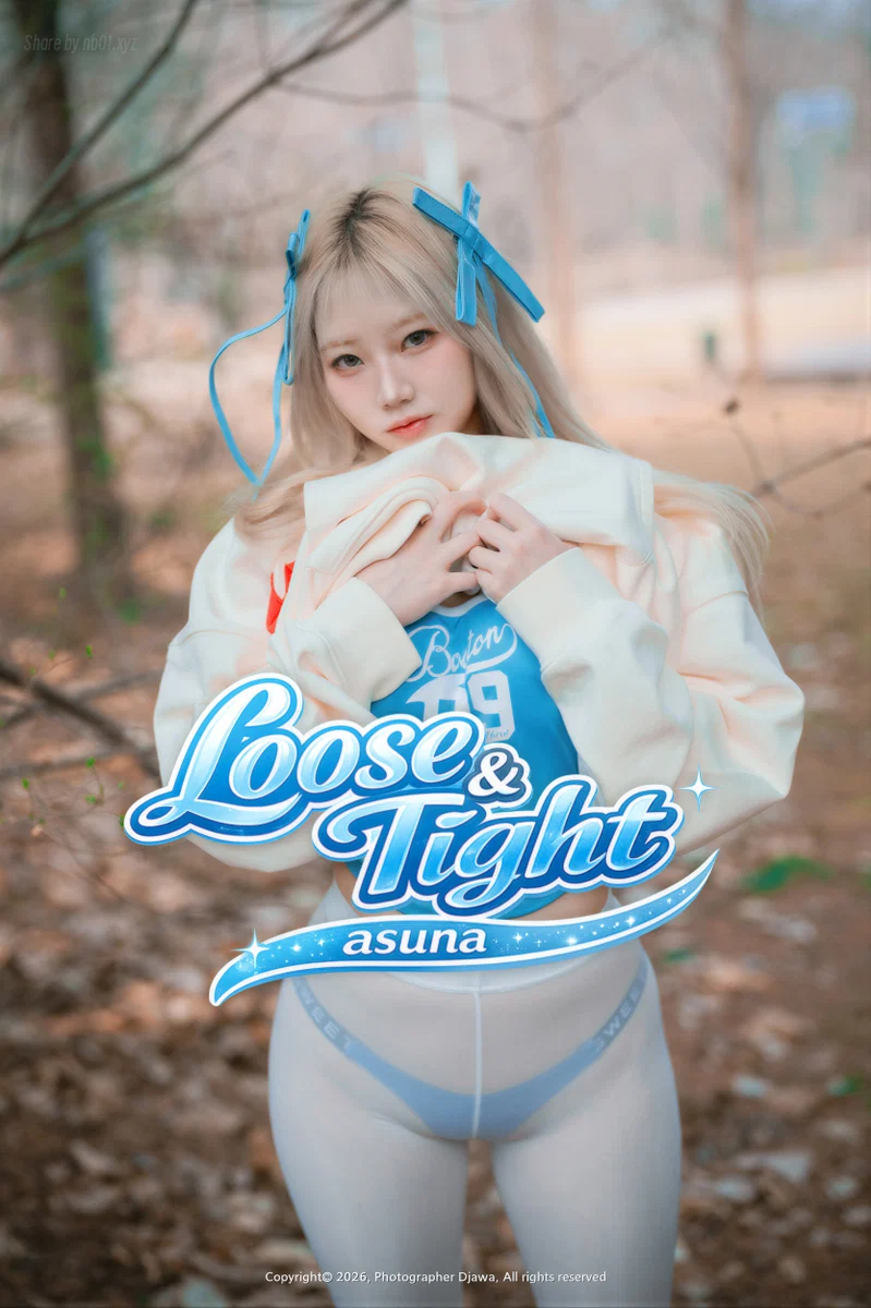 DJAWA Photo - Myu_a_(뮤아) - Loose and Tight - Asuna(109P_402.6M) DJAWA Photo - Myu_a_(뮤아) - Loose and Tight - Asuna(109P_40...