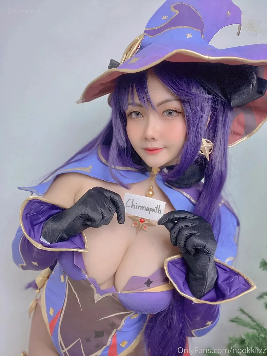 nookkizzcos - Mona - Genshin(30P_9.7M) nookkizzcos - Mona - Genshin(30P_9.7M)_nb01.xyz_0002 图片2