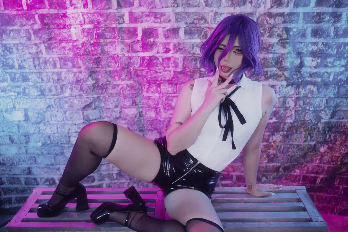 Miinmeow - Reze(49P_318.8M) Miinmeow - Reze(49P_318.8M)_nb01.xyz_0006 图片2