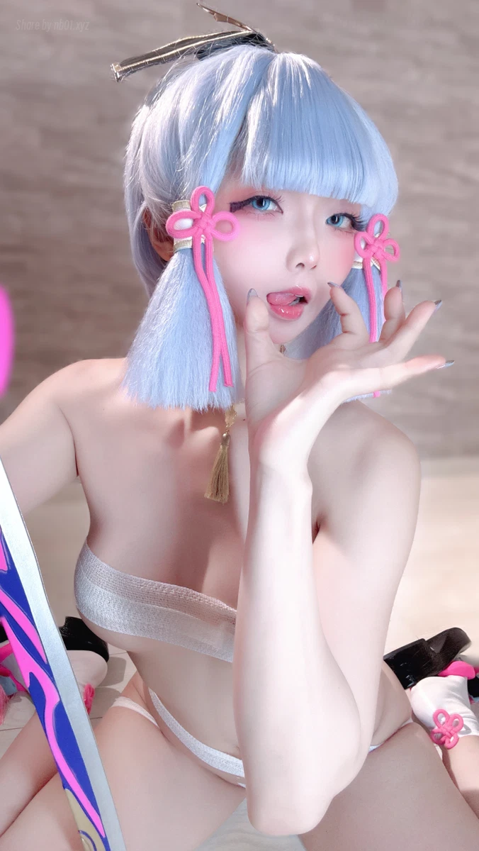 chuchu - #007 神里綾華(109P+1V_2.2G) chuchu - #007 神里綾華(109P+1V_2.2G)_nb01.xyz_0087 图片5