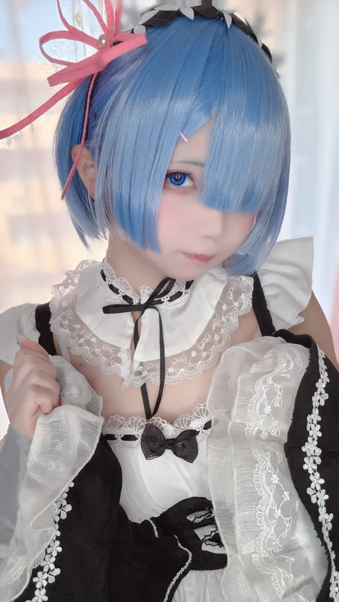 chuchu - 雷姆(レム)写真集(77P+1V_1.2G) chuchu - 雷姆(レム)写真集(77P+1V_1.2G)_nb01.xyz_0001