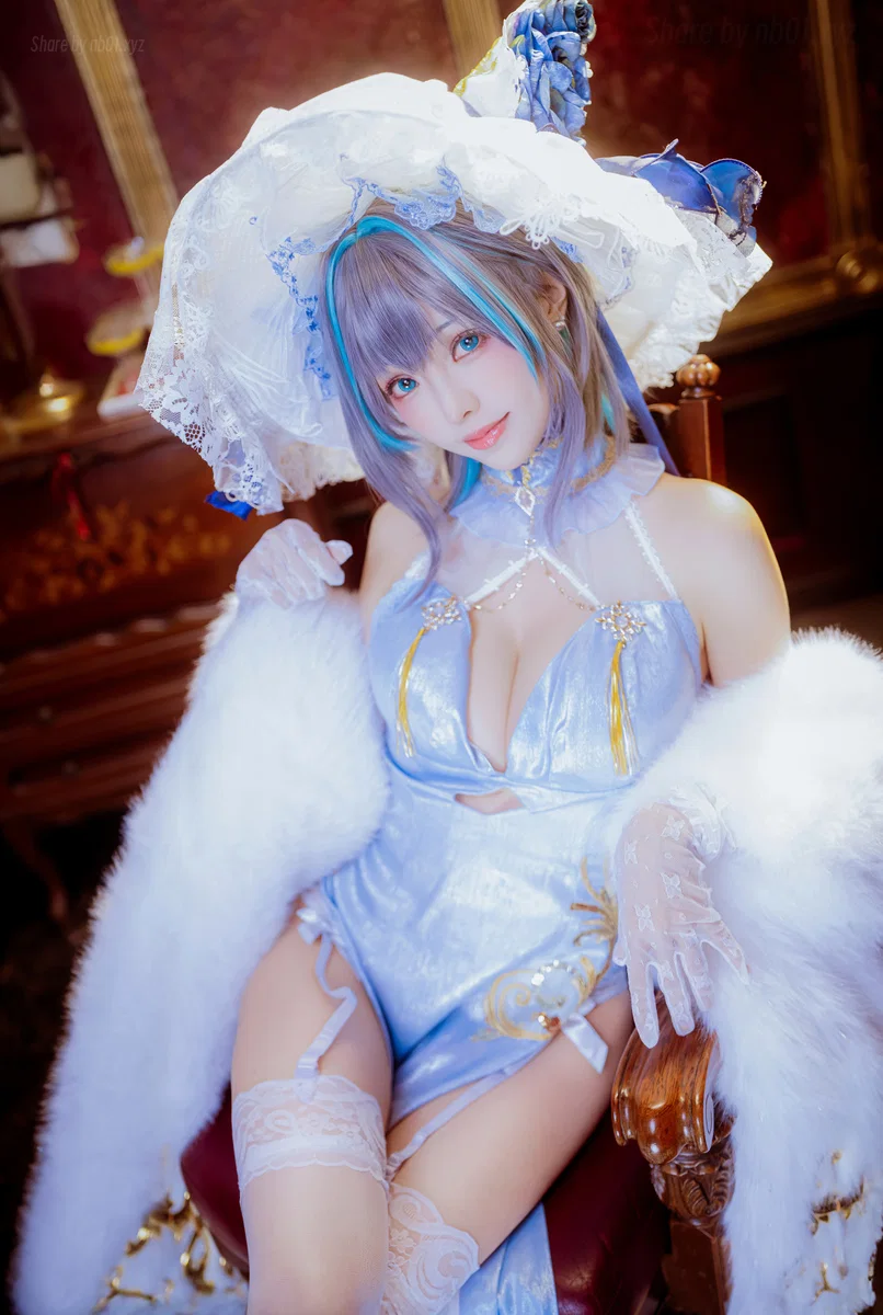 Ely_eee(ElyEE子) - Cheshire Cheongsam ver 柴郡旗袍(37P_72.5M) Ely_eee(ElyEE子) - Cheshire Cheongsam ver 柴郡旗袍(37P_72.5M)_nb01.xyz...