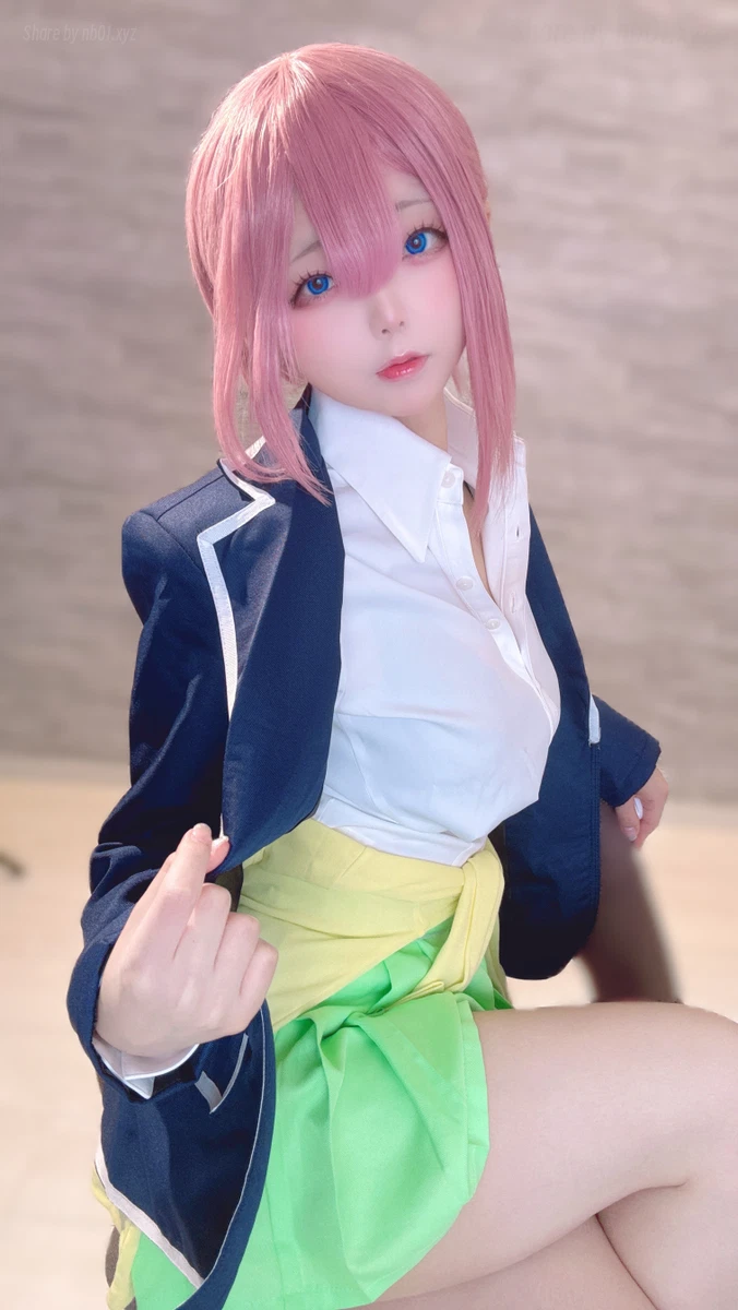 chuchu - #001 一花＆二乃(101P+2V_1.0G) chuchu - #001 一花＆二乃(101P+2V_1.0G)_nb01.xyz_0045 图片4