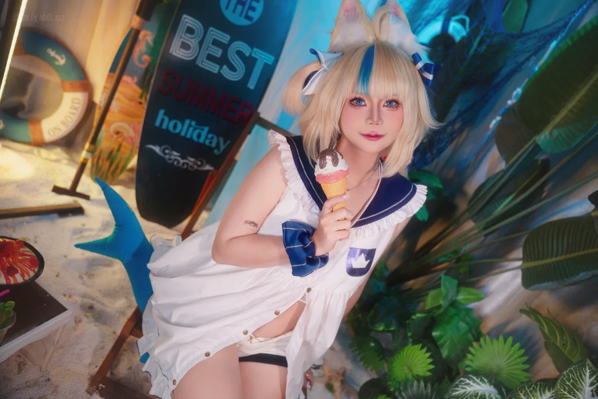 Miinmeow - Saba Sameko(62P_330.7M) Miinmeow - Saba Sameko(62P_330.7M)_nb01.xyz_0002 图片2