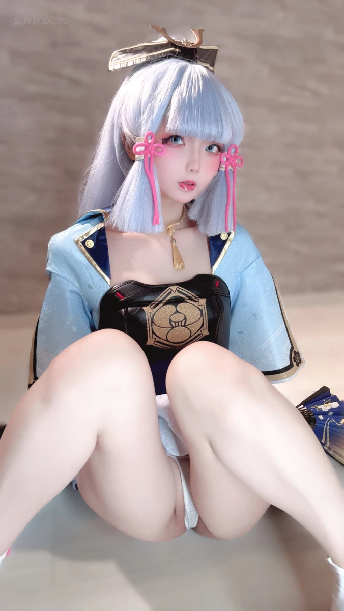 chuchu - #007 神里綾華(109P+1V_2.2G) chuchu - #007 神里綾華(109P+1V_2.2G)_nb01.xyz_0054 图片3