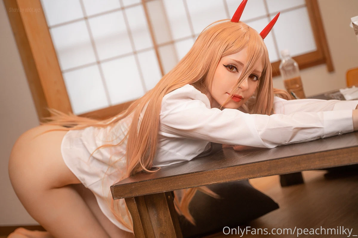 Peach milky - Pack Power(26P_43.8M) Peach milky - Pack Power(26P_43.8M)_nb01.xyz_0004 图片2