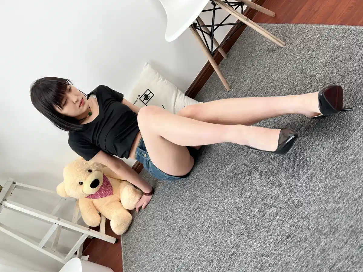[三禾摄影]No.029 牛仔裙 高跟鞋(225P+1V_1.5G) [三禾摄影]No.029 牛仔裙 高跟鞋(225P+1V_1.5G)_nb01.xyz_0139 图片4