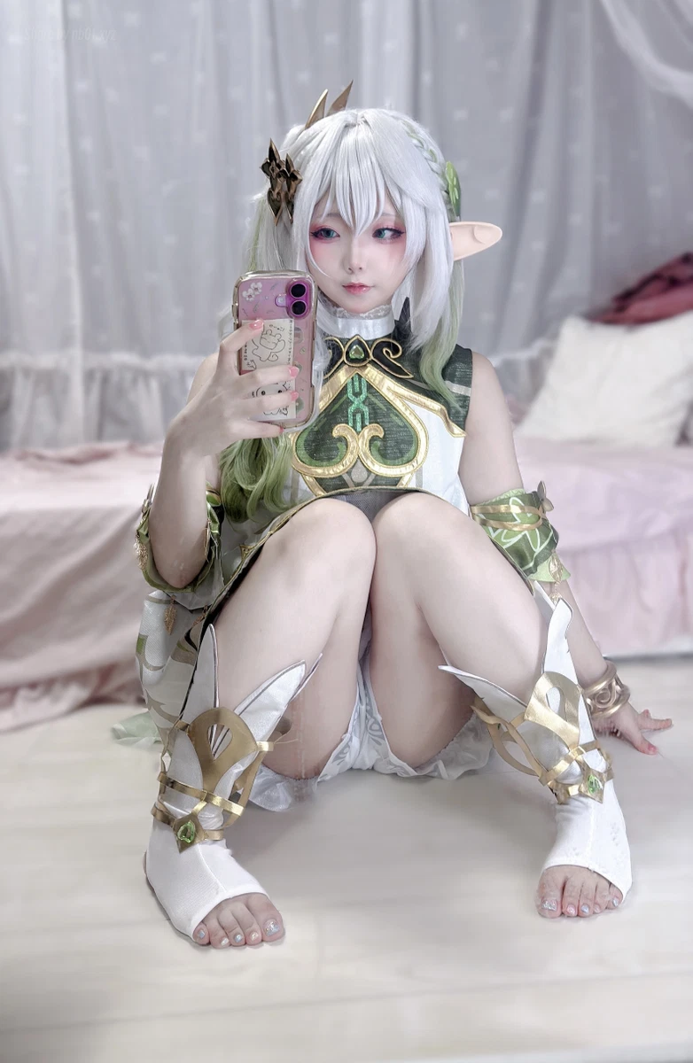 chuchu - #005 ナヒーダ(82P+1V_1.7G) chuchu - #005 ナヒーダ(82P+1V_1.7G)_nb01.xyz_0001
