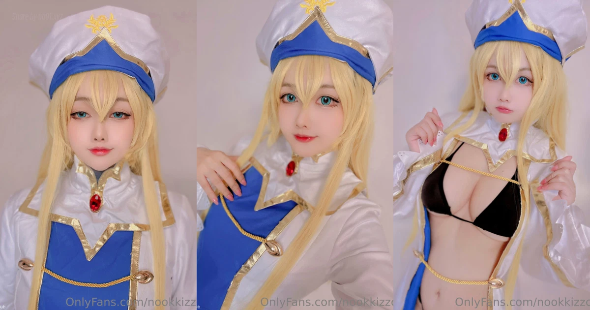 nookkizzcos - Priestess - Goblin Slayer(18P_12.9M) nookkizzcos - Priestess - Goblin Slayer(18P_12.9M)_wp_thumb 图片9
