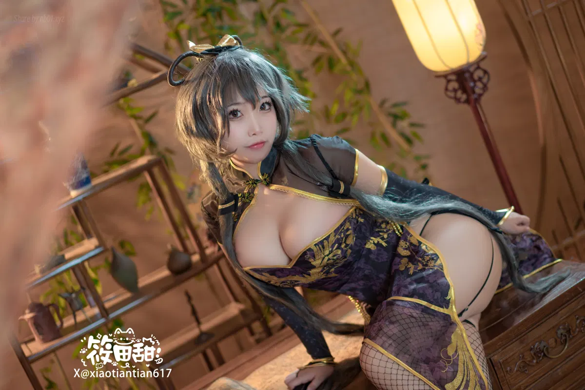 香草奶喵 - 洛天依金丝雀(30P_410.0M) 香草奶喵 - 洛天依金丝雀(30P_410.0M)_nb01.xyz_0005 图片2