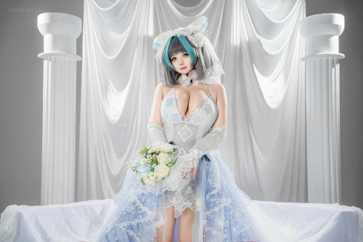 宝钡bei - 碧蓝航线 柴郡 誓约花嫁(42P_252.7M) 宝钡bei - 碧蓝航线 柴郡 誓约花嫁(42P_252.7M)_nb01.xyz_0042 图片8