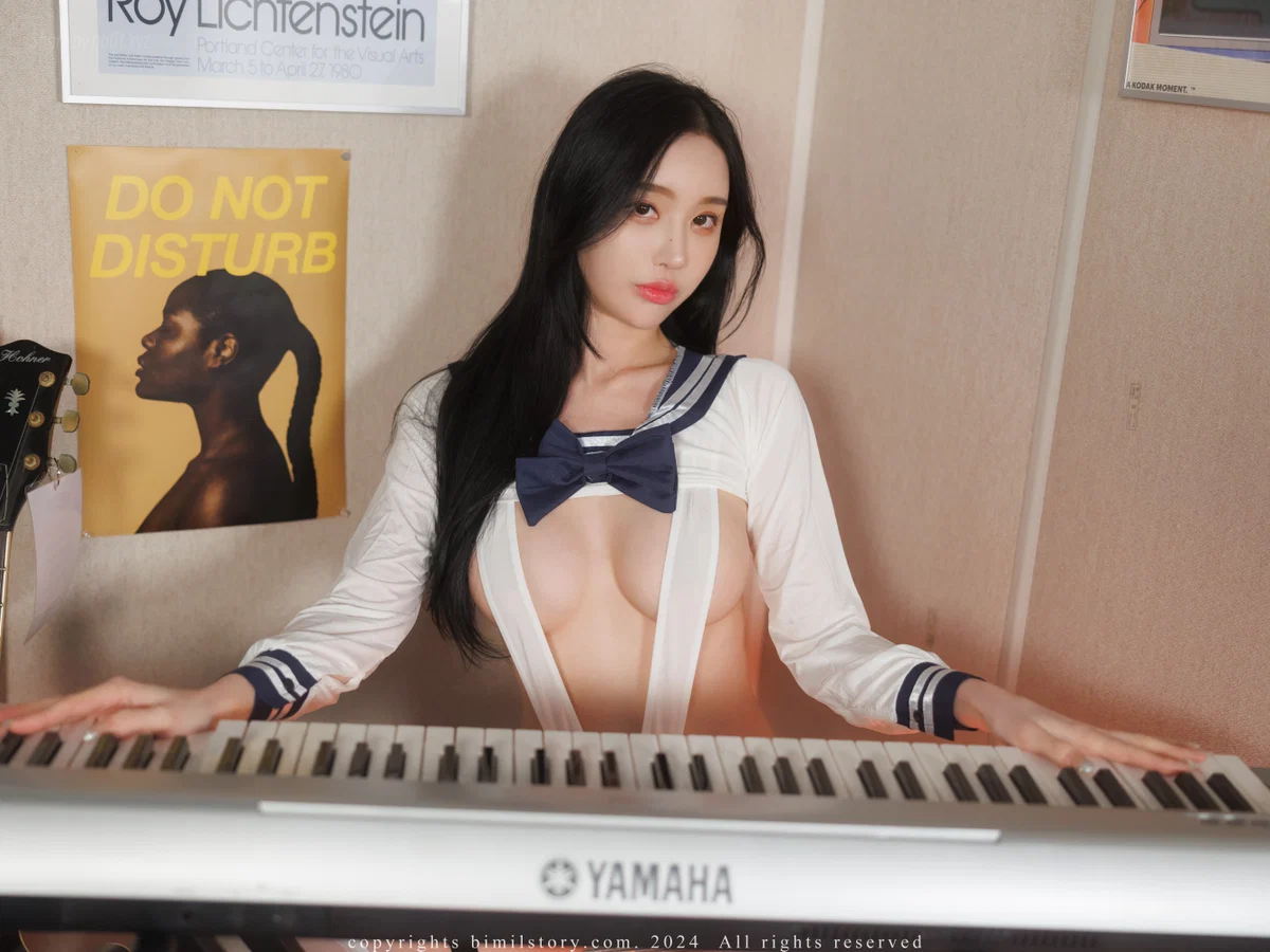 [Bimilstory]Gyuri(규리) - Vol.02 In the Music Room(127P_533.3M) [Bimilstory]Gyuri(규리) - Vol.02 In the Music Room(127P_533.3M...