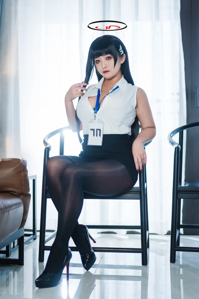 洛璃LoLiSAMA - 蔚蓝档案 调月莉音(72P+1V_897.9M) 洛璃LoLiSAMA - 蔚蓝档案 调月莉音(72P+1V_897.9M)_nb01.xyz_0001
