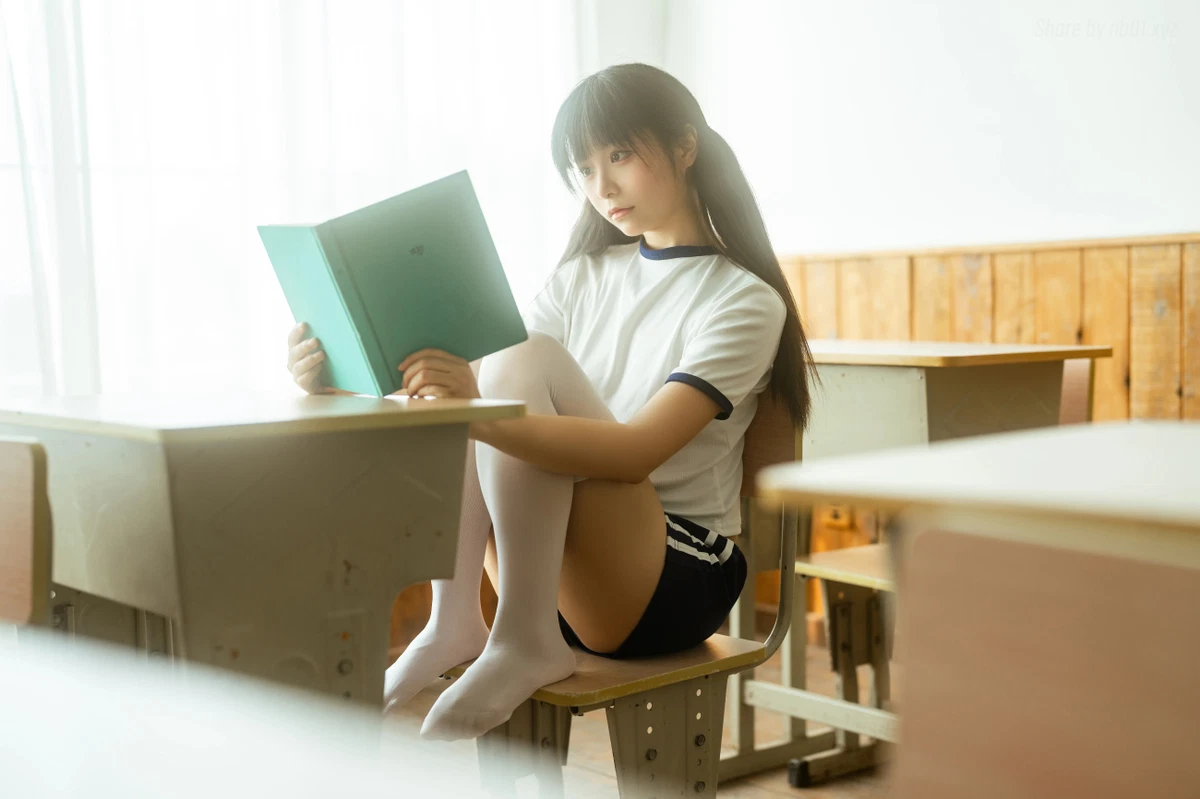 花音葉子 - 午后教室(34P+1V_501.3M) 花音葉子 - 午后教室(34P+1V_501.3M)_nb01.xyz_0009 图片5