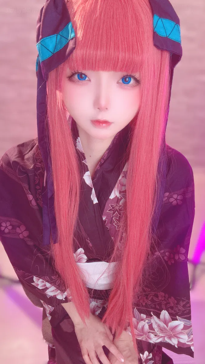 chuchu - #001 一花＆二乃(101P+2V_1.0G) chuchu - #001 一花＆二乃(101P+2V_1.0G)_nb01.xyz_0076 图片6