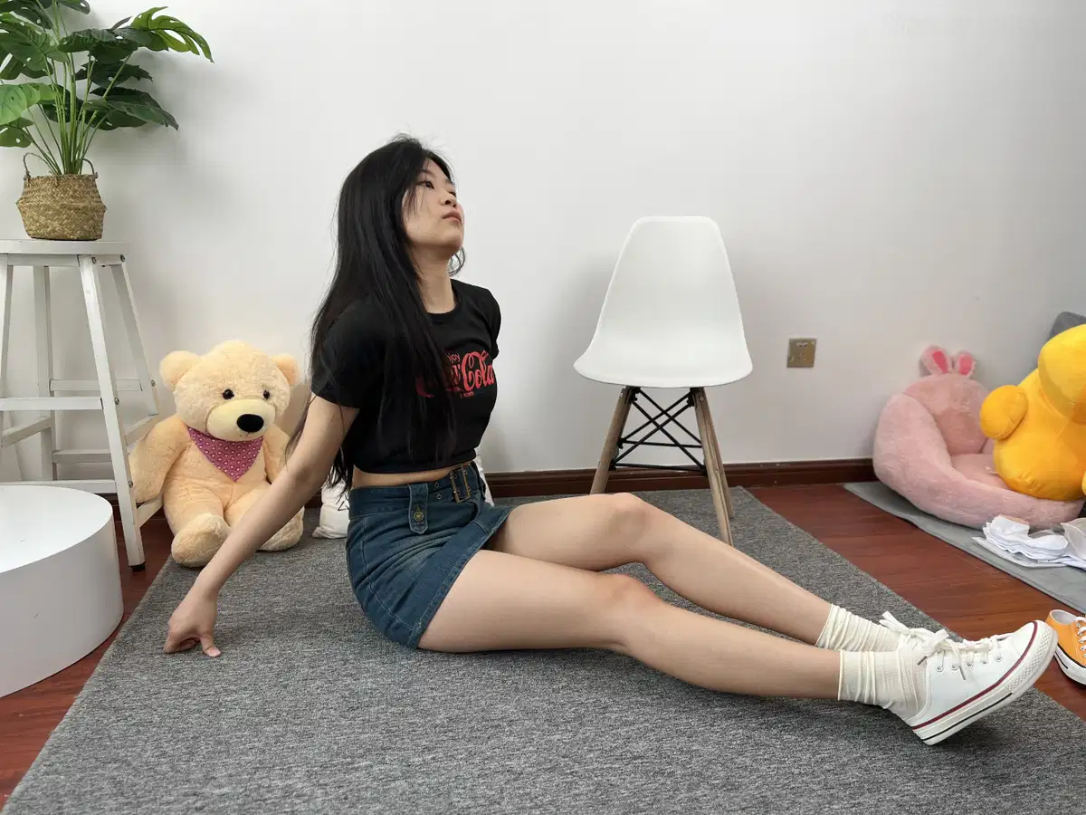 [三禾摄影]No.028 牛仔裙 棉袜 帆布鞋(184P+1V_798.0M) [三禾摄影]No.028 牛仔裙 棉袜 帆布鞋(184P+1V_798.0M)_nb01.xyz_0170 图片7