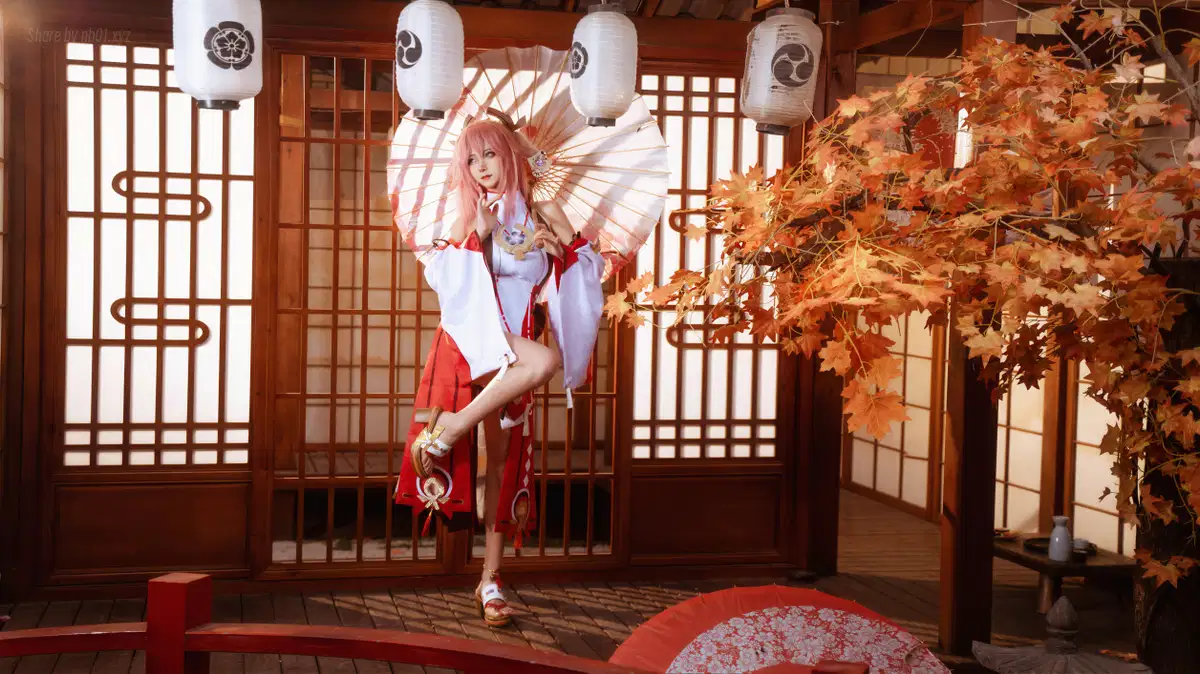 Seya-狮砸 - 原神 八重神子(12P_72.5M) Seya-狮砸 - 原神 八重神子(12P_72.5M)_nb01.xyz_0001