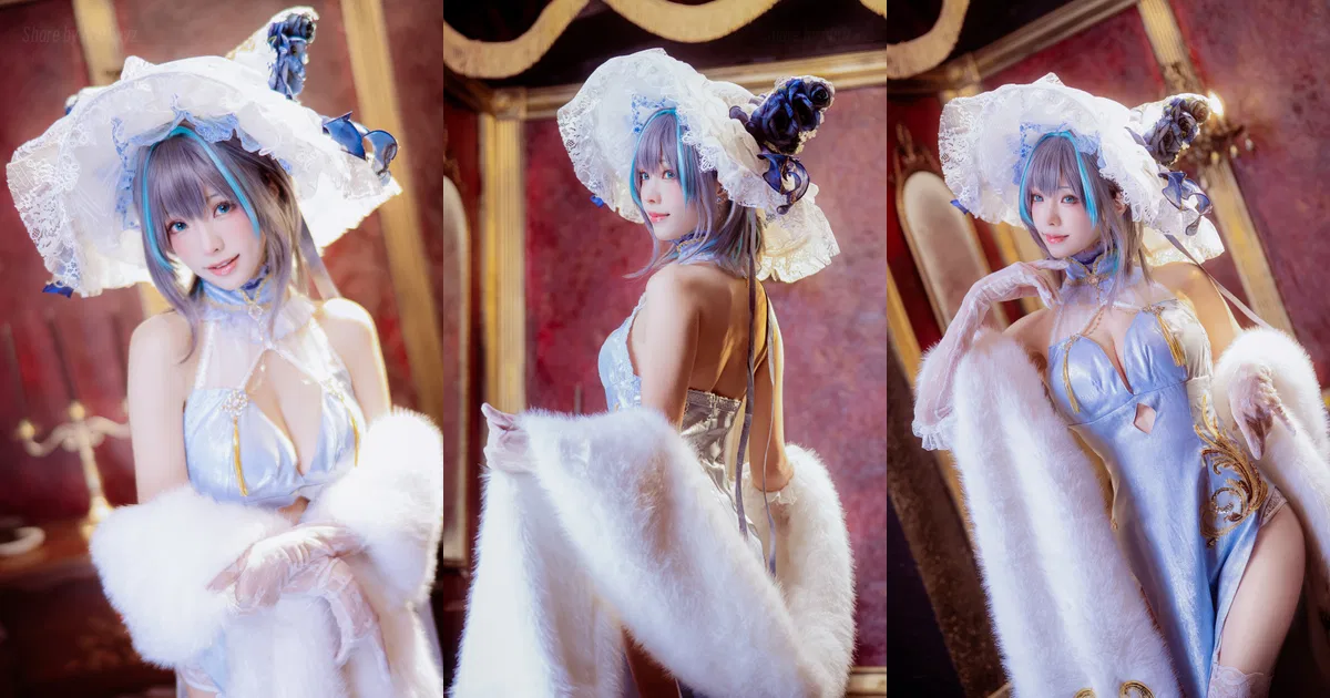 Ely_eee(ElyEE子) - Cheshire Cheongsam ver 柴郡旗袍(37P_72.5M) Ely_eee(ElyEE子) - Cheshire Cheongsam ver 柴郡旗袍(37P_72.5M)_wp_thumb...