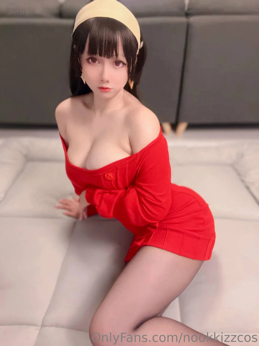 nookkizzcos - Yor Forger(21P_7.0M) nookkizzcos - Yor Forger(21P_7.0M)_nb01.xyz_0006 图片2