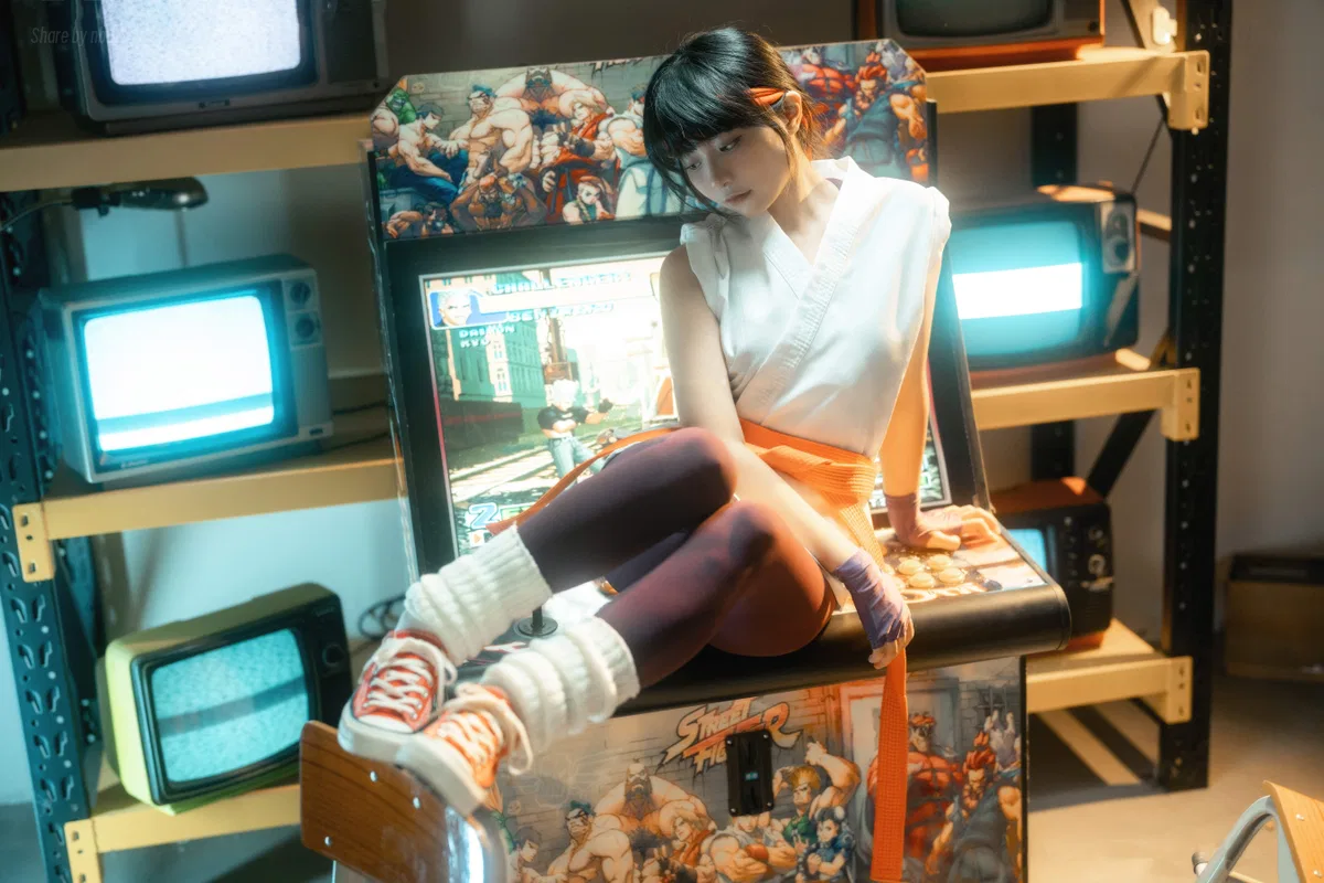 花音葉子 - KOF 坂崎百合(101P_238.3M) 花音葉子 - KOF 坂崎百合(101P_238.3M)_nb01.xyz_0014 图片2