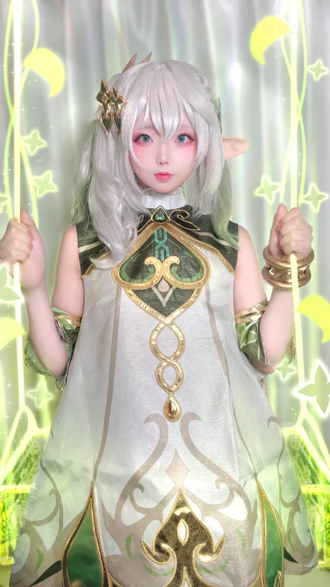 chuchu - #005 ナヒーダ(82P+1V_1.7G) chuchu - #005 ナヒーダ(82P+1V_1.7G)_nb01.xyz_0082 图片8