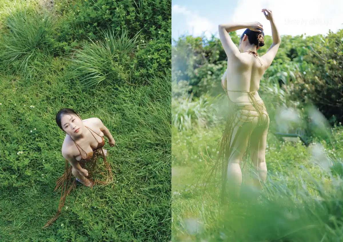 Mai Nishida(西田麻衣) - 写真集『Re：Mai』｜8年ぶりの復活！Iカップ美ボディを最大露出 アサ芸アイドル写真集(58P_229.1M) Mai Nishida(西田麻衣) - 写真集『Re：Mai』｜8年ぶりの復活！Iカップ美...