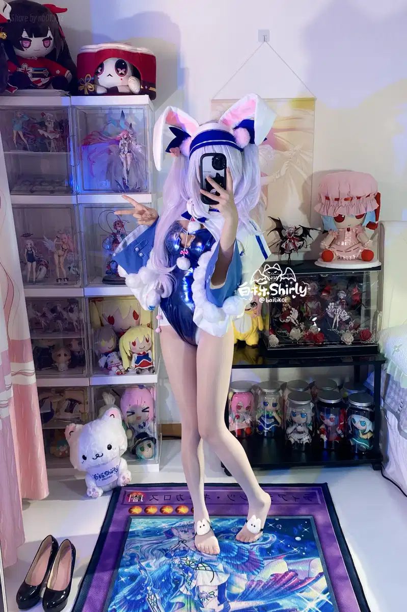 白栎Shirly - 碧蓝航线-拉菲2(128P+25V_3.8G) 白栎Shirly - 碧蓝航线-拉菲2(128P+25V_3.8G)_nb01.xyz_0128 图片8