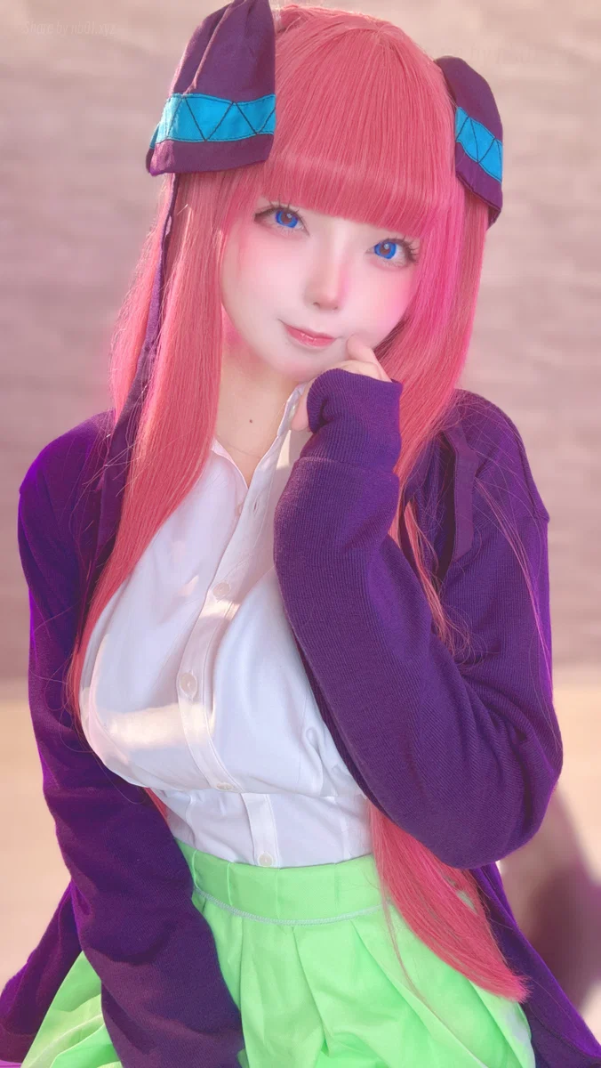 chuchu - #001 一花＆二乃(101P+2V_1.0G) chuchu - #001 一花＆二乃(101P+2V_1.0G)_nb01.xyz_0056 图片5