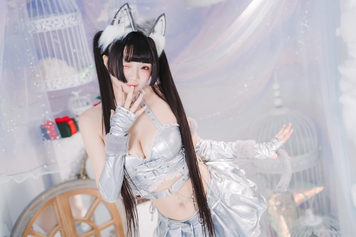 落落Raku - Malymoon銀狐(19P_145.5M) 落落Raku - Malymoon銀狐(19P_145.5M)_nb01.xyz_0004 图片3