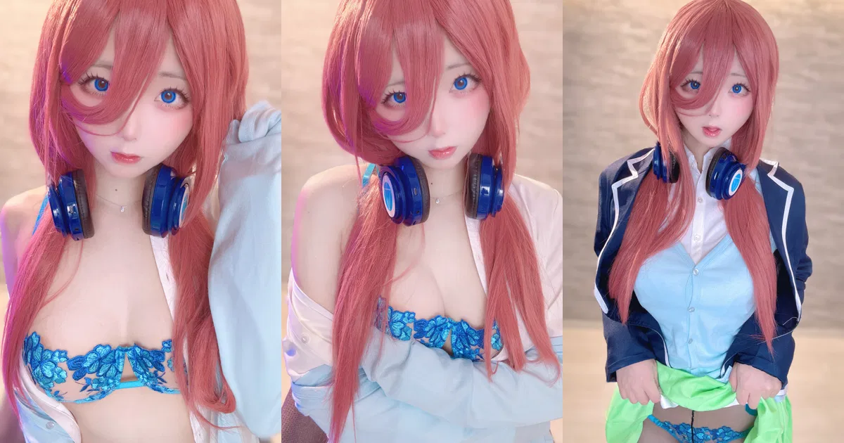 chuchu - #002 三玖(43P+1V_503.0M) chuchu - #002 三玖(43P+1V_503.0M)_wp_thumb 图片9