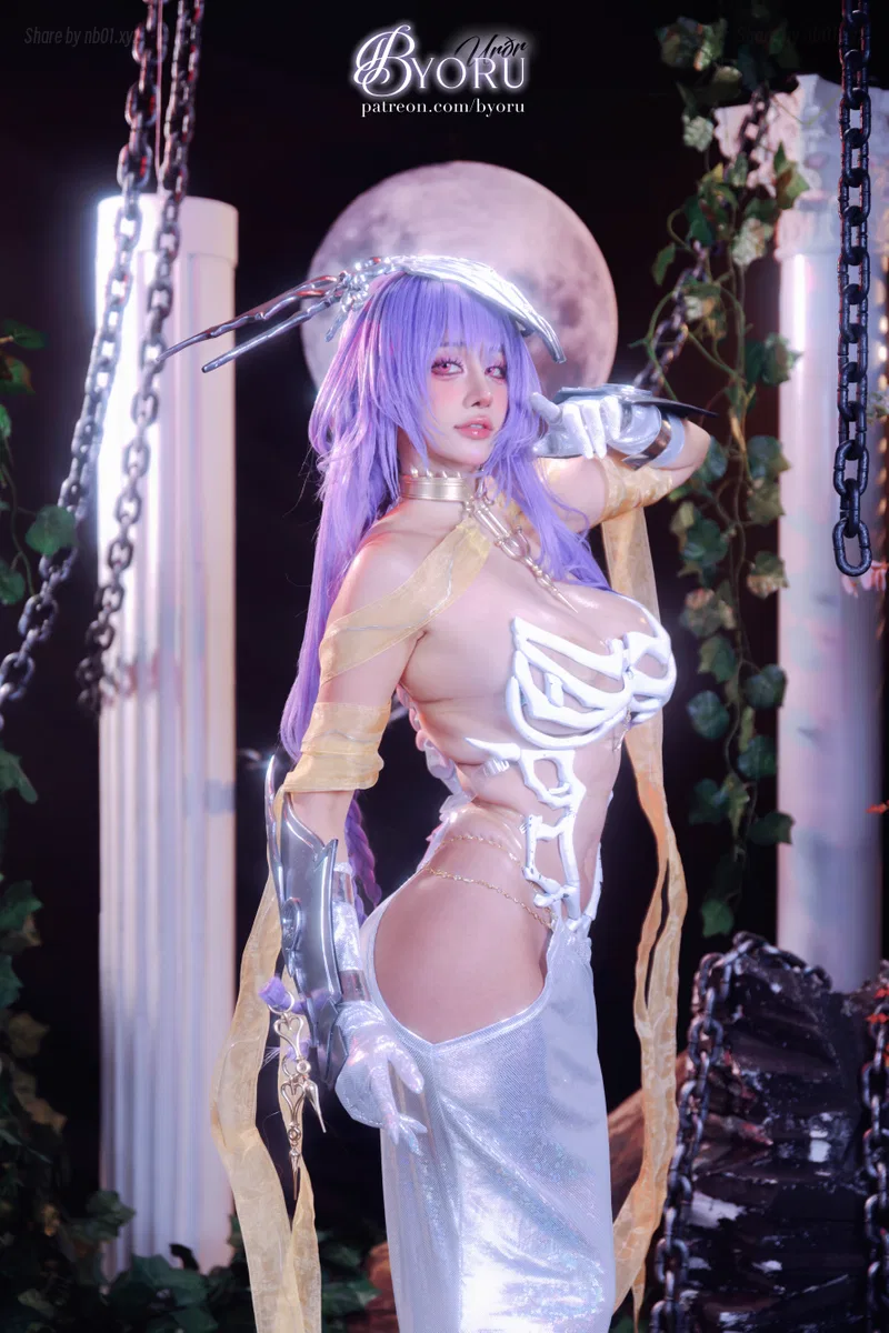 Byoru - Urd Archer of The End Fate Grand Order(75P+27V_2.6G) Byoru - Urd Archer of The End Fate Grand Order(75P+27V_2.6G)_...