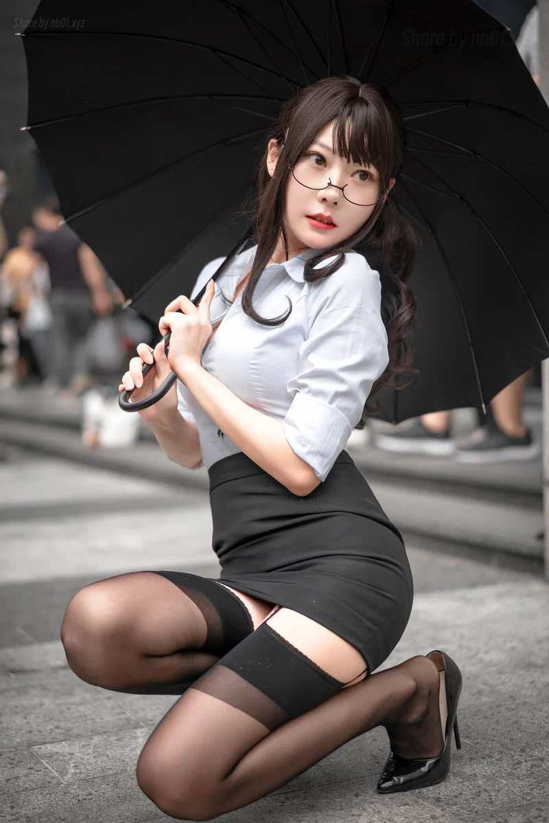 香草喵露露 - 丝袜西装诱惑(24P+1Gif_120.9M) 香草喵露露 - 丝袜西装诱惑(24P+1Gif_120.9M)_nb01.xyz_0001