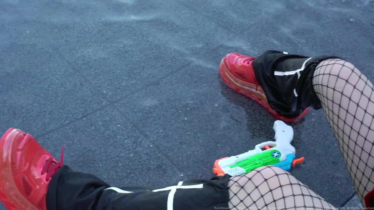 RSS RuinStreetStyle - EP26_中华少女新春湿身_Cute Cosplay Girl Gets Fully Soaked in Chinese-inspired Outfit_Wendydydydy酱油(1V_734.3M...