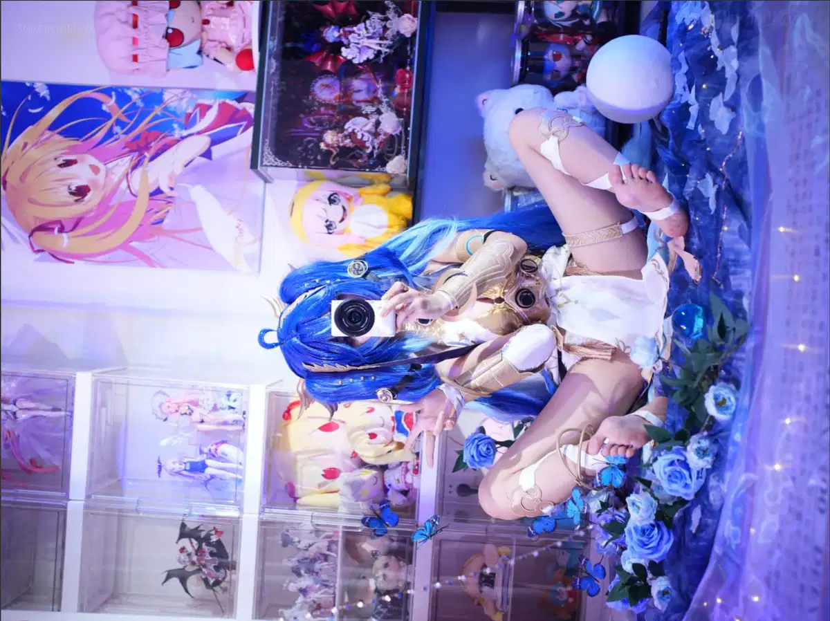 白栎Shirly - 鸣潮 尤诺(138P+22V_5.8G) 白栎Shirly - 鸣潮 尤诺(138P+22V_5.8G)_nb01.xyz_0111 图片5