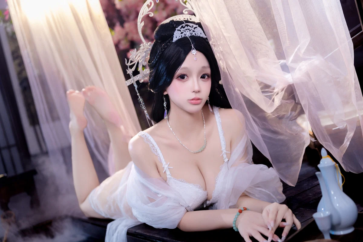 日奈娇 - 白月光(216P+2V_1.8G) 日奈娇 - 白月光(216P+2V_1.8G)_nb01.xyz_0061 图片4