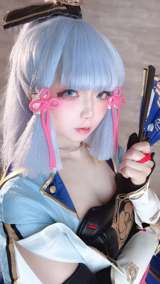 chuchu - #007 神里綾華(109P+1V_2.2G) chuchu - #007 神里綾華(109P+1V_2.2G)_nb01.xyz_0036 图片2