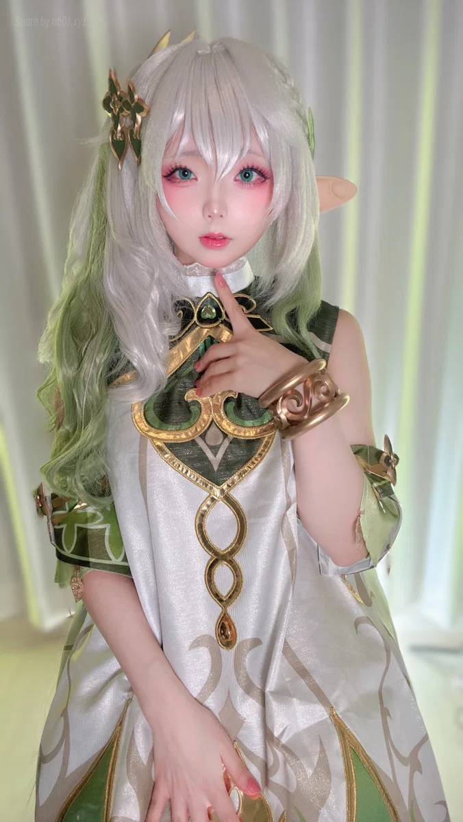 chuchu - #005 ナヒーダ(82P+1V_1.7G) chuchu - #005 ナヒーダ(82P+1V_1.7G)_nb01.xyz_0024 图片2