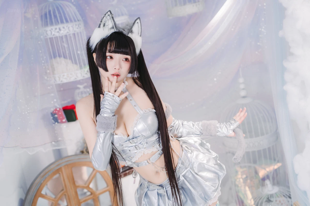落落Raku - Malymoon銀狐(19P_145.5M) 落落Raku - Malymoon銀狐(19P_145.5M)_nb01.xyz_0003 图片2