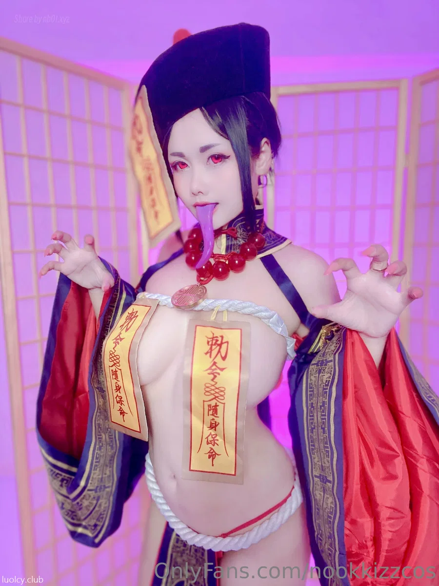 nookkizzcos - Zombie(5P_4.9M) nookkizzcos - Zombie(5P_4.9M)_nb01.xyz_0002 图片2