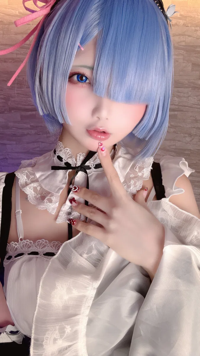 chuchu - 雷姆(レム)写真集(77P+1V_1.2G) chuchu - 雷姆(レム)写真集(77P+1V_1.2G)_nb01.xyz_0077 图片8