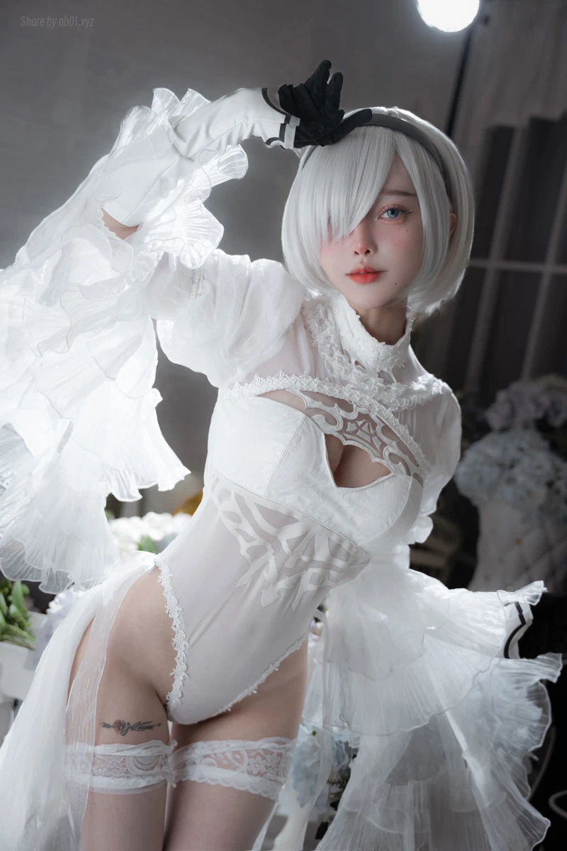 Le Josette - 2B Bride(30P_72.3M) Le Josette - 2B Bride(30P_72.3M)_nb01.xyz_0006 图片3