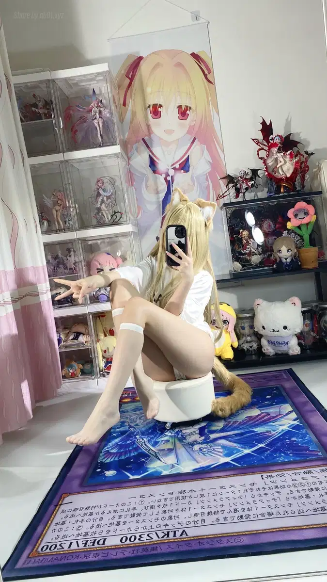 白栎Shirly - 黄豆粉(130P+25V_4.9G) 白栎Shirly - 黄豆粉(130P+25V_4.9G)_nb01.xyz_0001