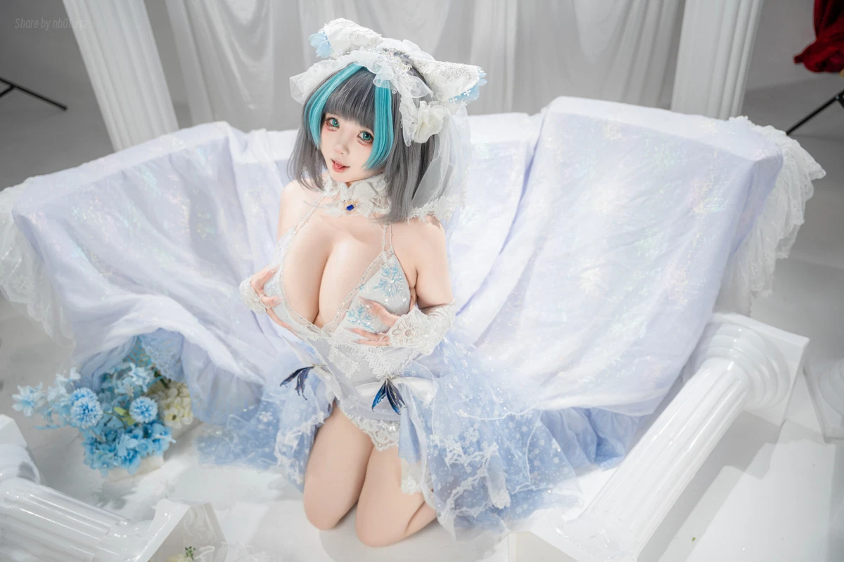 宝钡bei - 碧蓝航线 柴郡 誓约花嫁(42P_252.7M) 宝钡bei - 碧蓝航线 柴郡 誓约花嫁(42P_252.7M)_nb01.xyz_0011 图片3